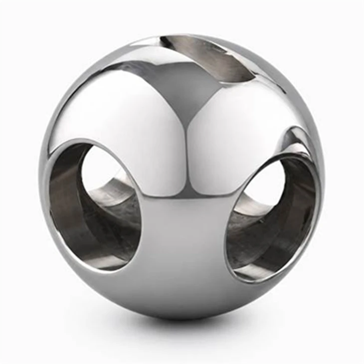 Electroless Nickel Plated (ENP) Valve Ball